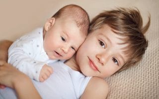 Preparing Your Firstborn for a New Sibling Tips Tricks