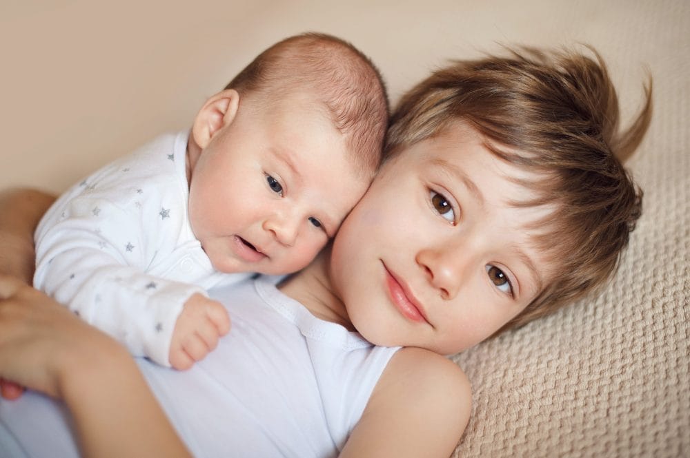 Preparing Your Firstborn for a New Sibling Tips Tricks