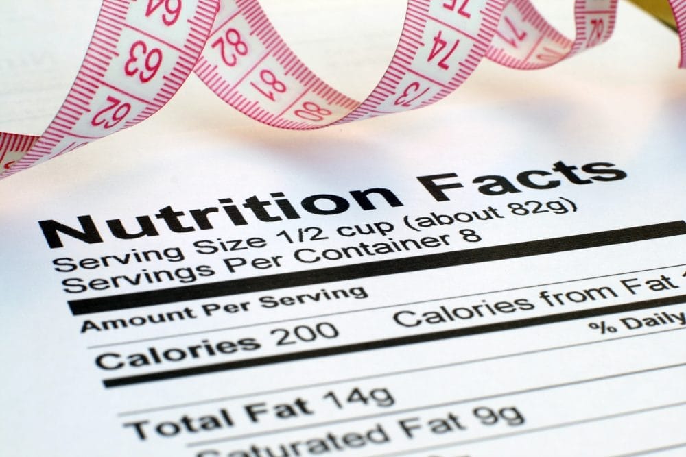 Food labels impact and help consumers