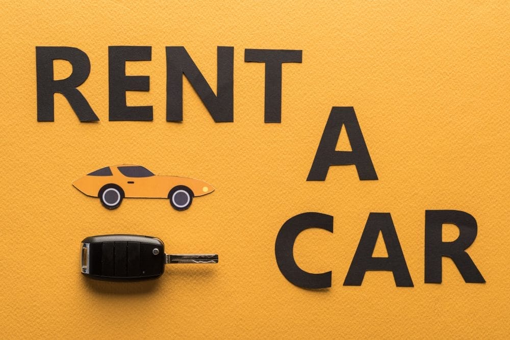 Rental cars often come with many fees that can add to your monthly bills