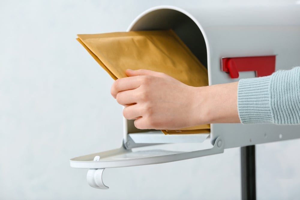 Manypeople don't realize they are breaking federal laws by mailing certain things.