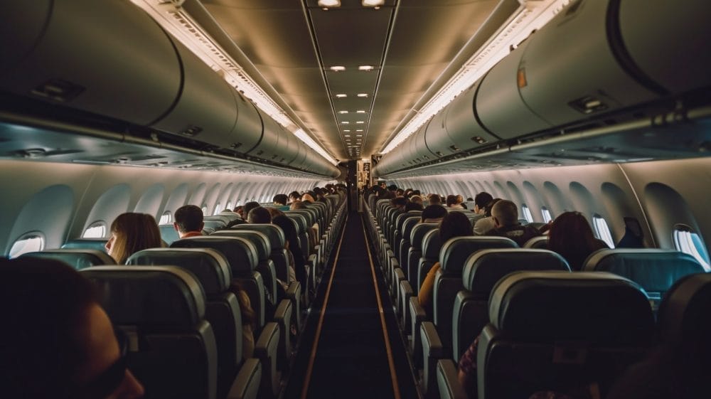 The airline industry is one where employees are forced to keep secrets.