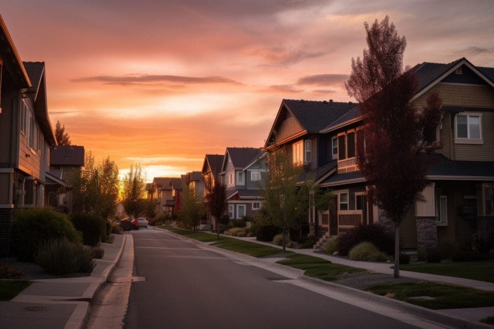 Certain neighborhoods have red flags that should never be ignored.