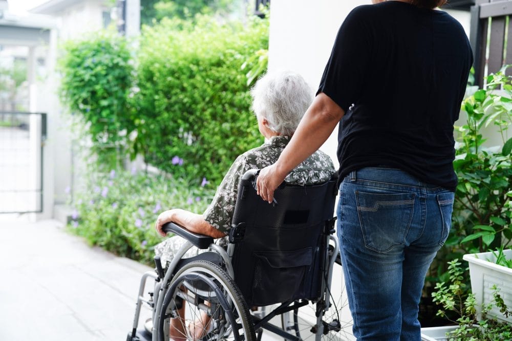 There are times when a nursing home may declare you "unfit"