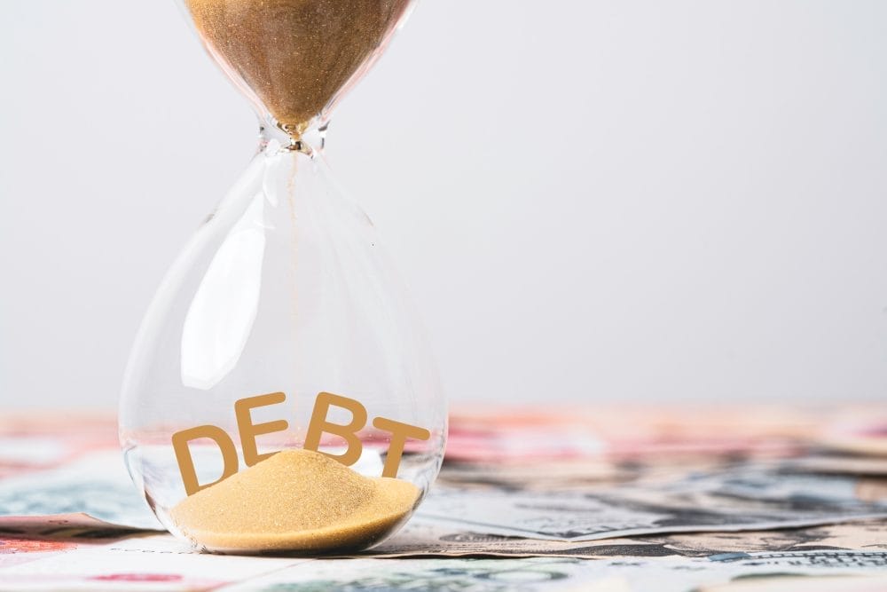 Some debt relief programs have actually been fined for fraud.