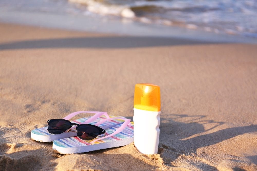 Sadly, there are many sunscreen ingredients that raise health questions.