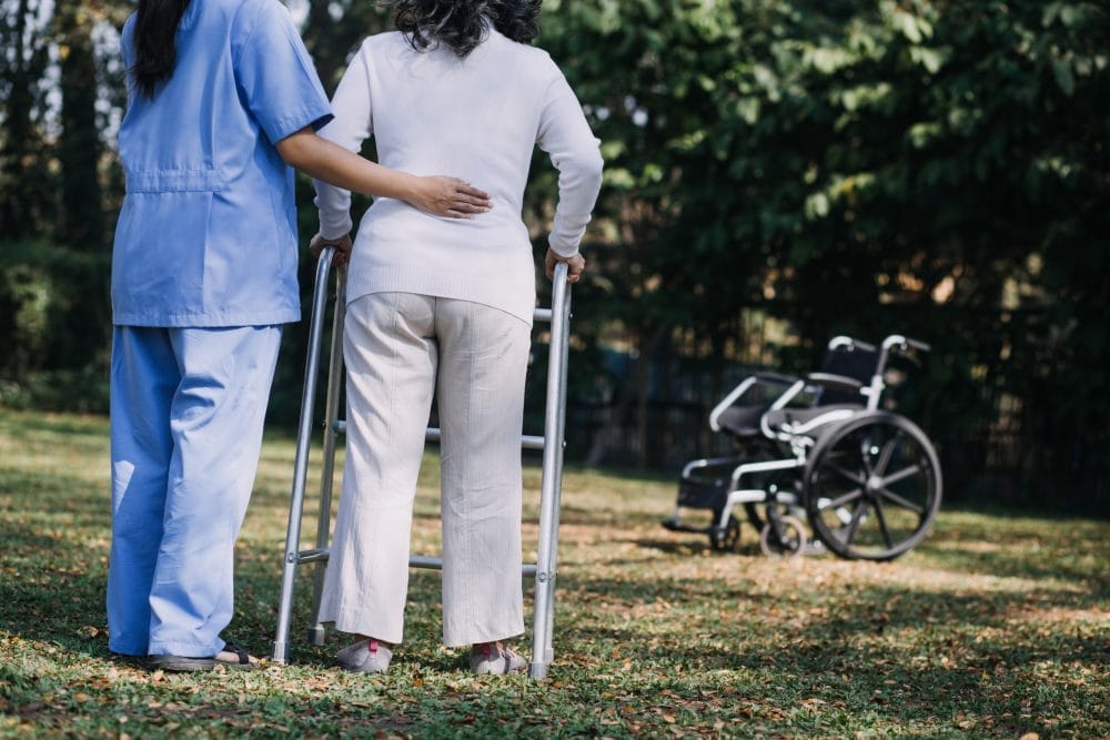 There are times when a nursing home may declare you "unfit"