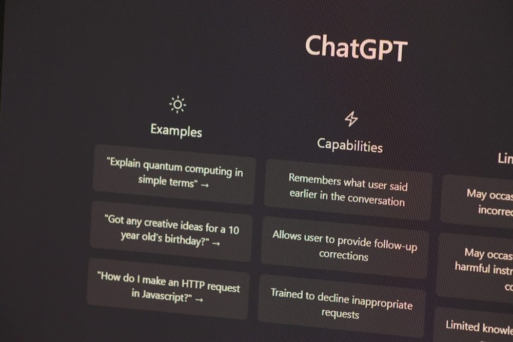 As it becomes more popular, ChatGPT is picking up bad habits from humans.