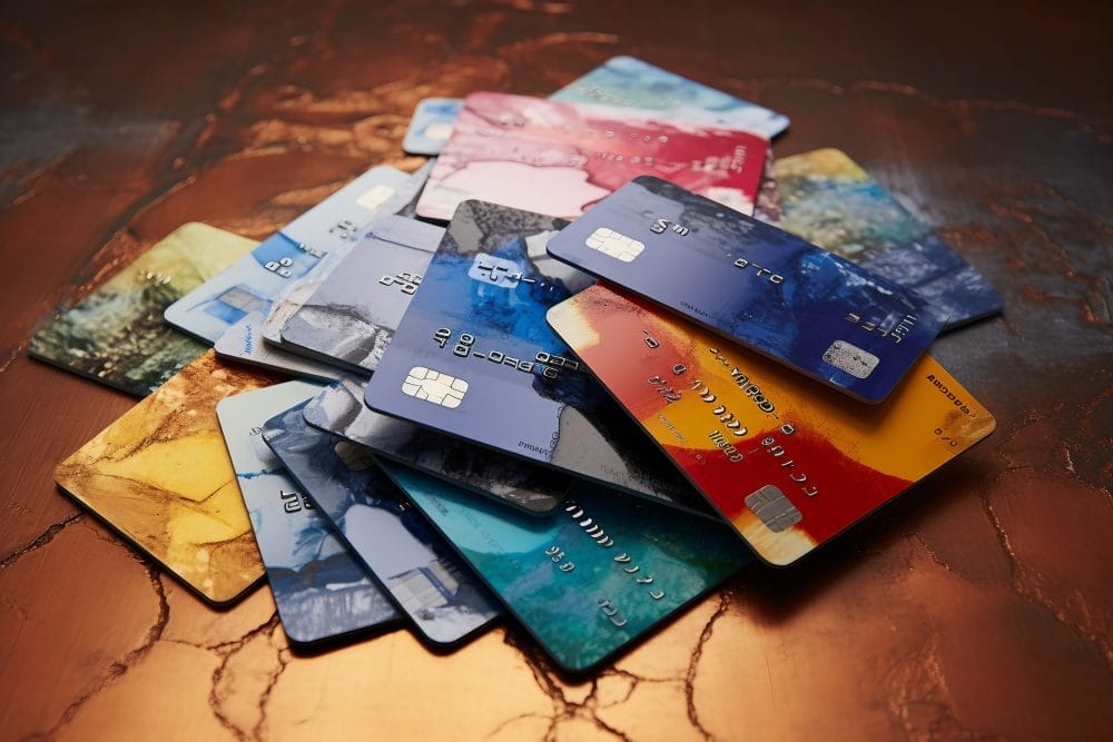 Credit cards are bad for your personal finances.