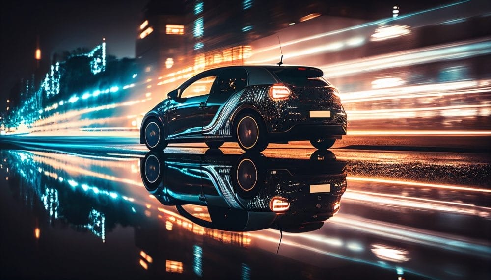 Smart cars: one of the technologies that aren't as safe as they seem