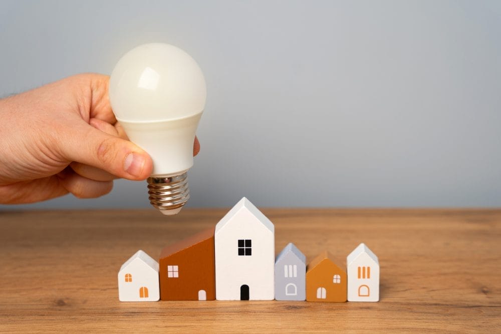 Upgrading the outdoor lighting of your home can invite a lawsuit