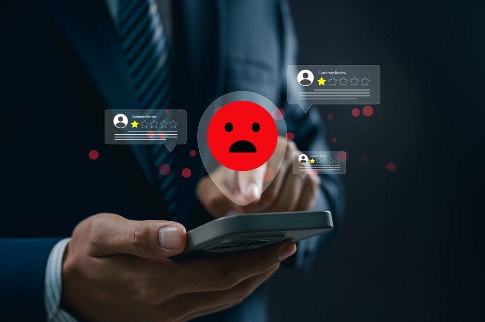 There are many ways that buyers are quietly investigating sellers.