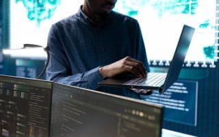 Many companies use technology to monitor their employees at work