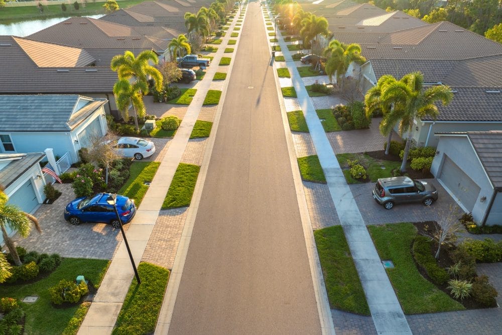 Certain neighborhoods have red flags that should never be ignored.