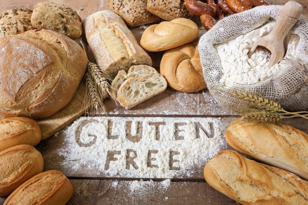 Gluten-free products are just one of the health trends that were creating for marketing.