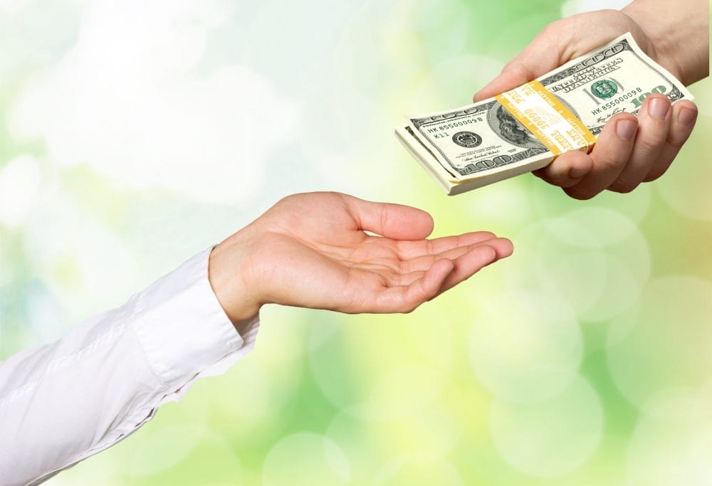 Receiving a raise is more likely if you're not afraid of speaking up