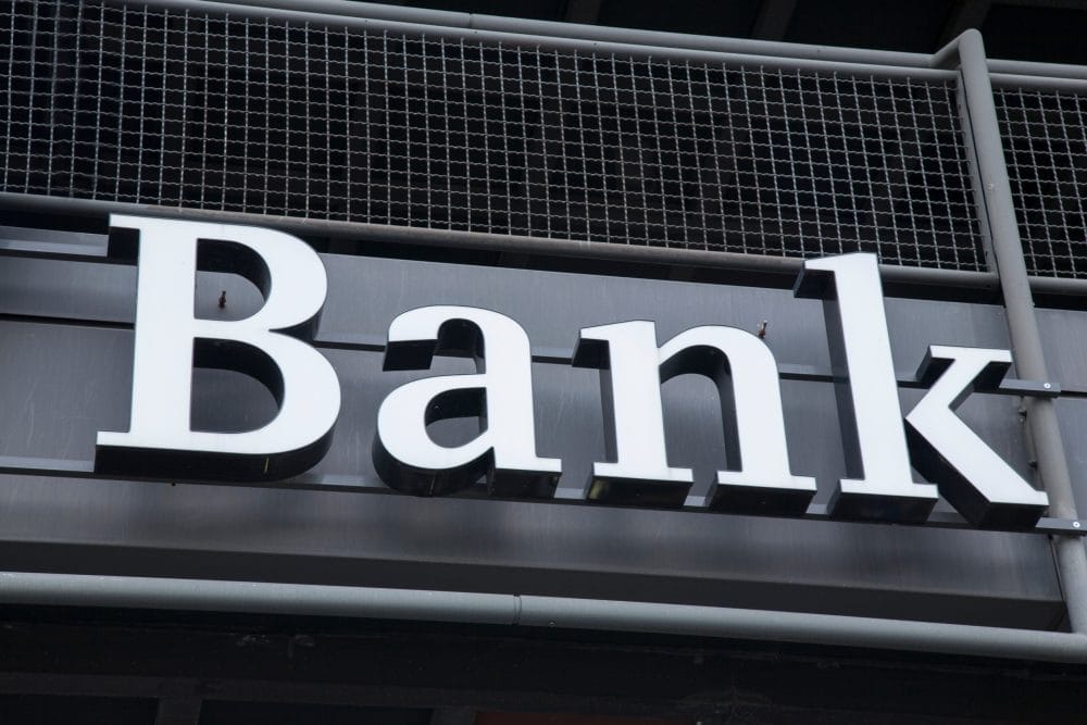 A bank that has gone through a scandal