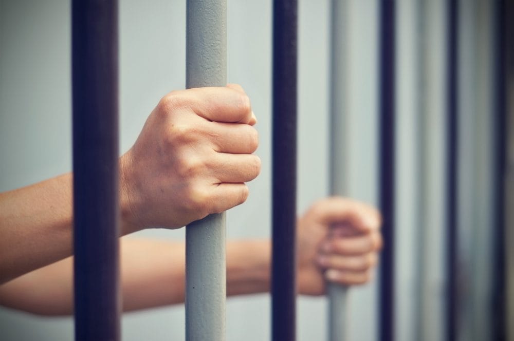 Someone behind bars because of small laws with big impacts