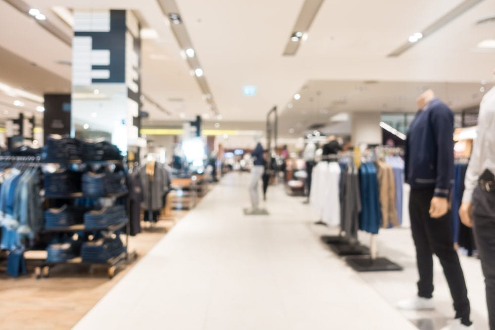 A retail store that may have unfair return policies for customers.