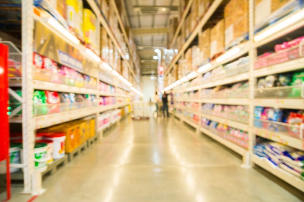 A big box store that may have unfair return policies for customers.