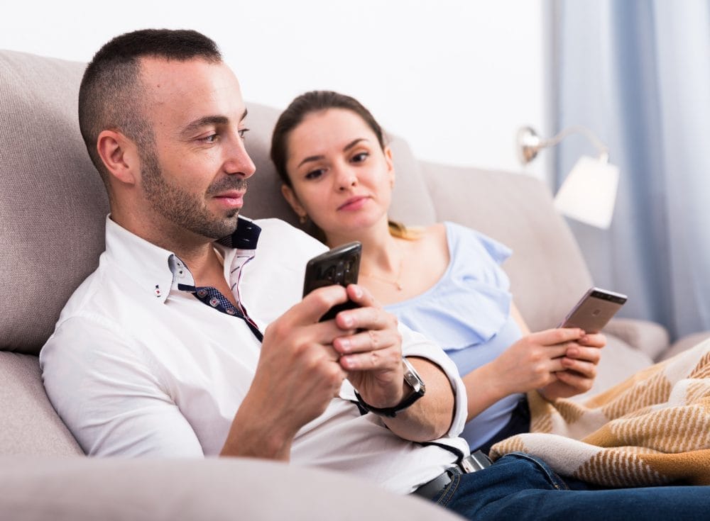 Some comments your partner makes may feel loving but control what you do.