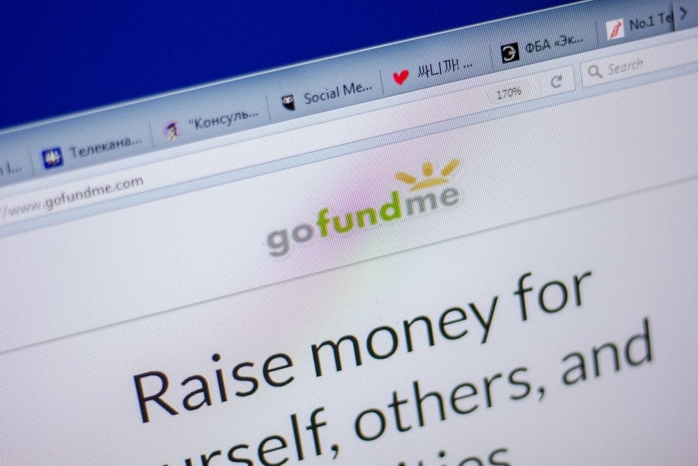State courts are watching GoFundMe pages after a death.