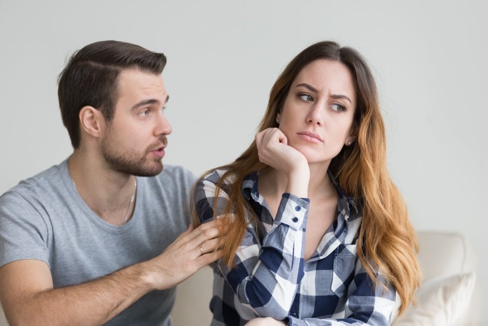 Here are subtle relationship mistakes that leave women facing life alone. 