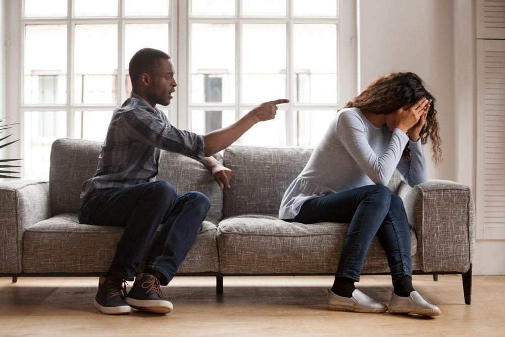 Sometimes, people use "love" to justify controlling your purchases.