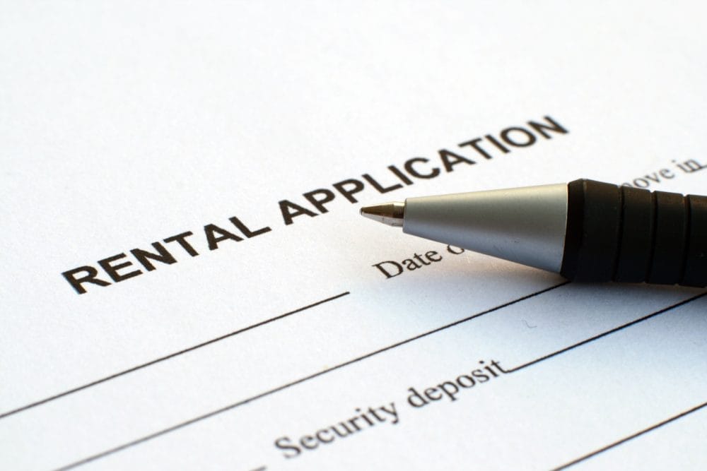 One single misstep on a rental application can flag you for "high risk"