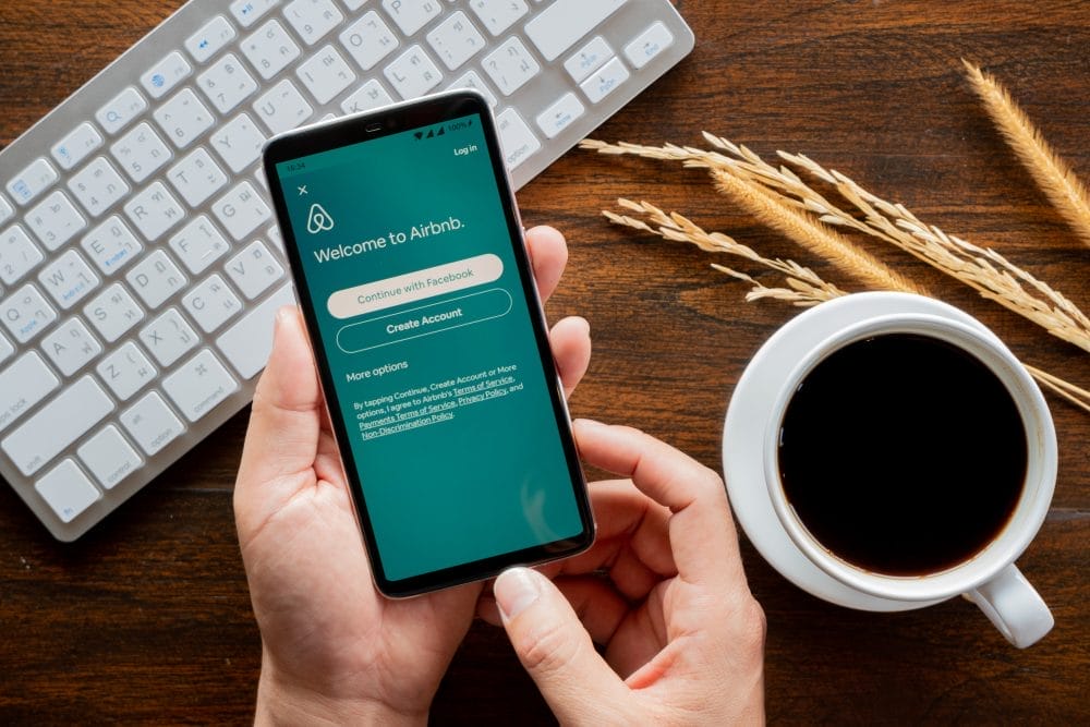 There are signs that your Airbnb is being used for more than a stay.