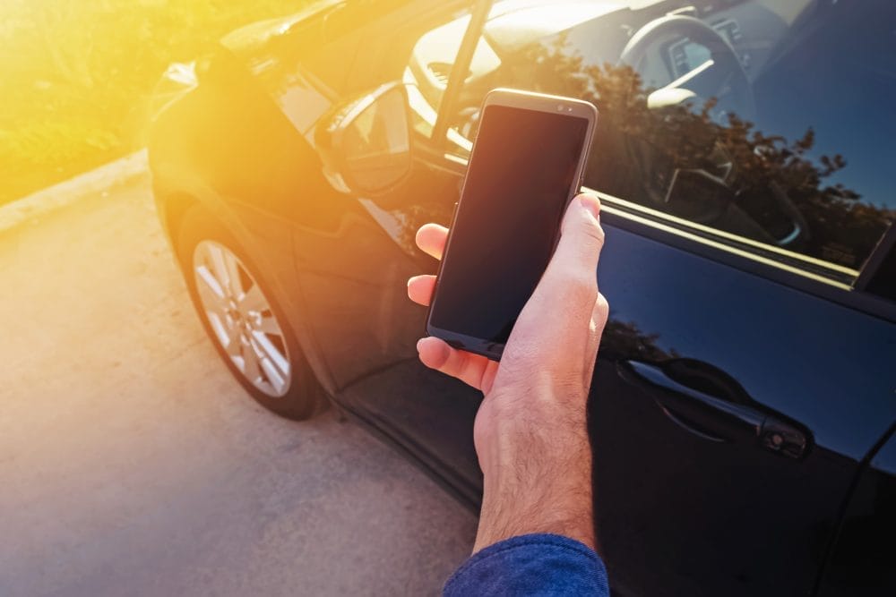 Some modern car features can be used to track you.