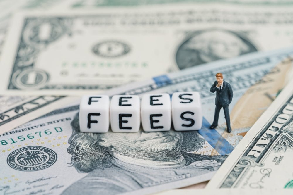 Some invisible fees aren't in your budget projections. 