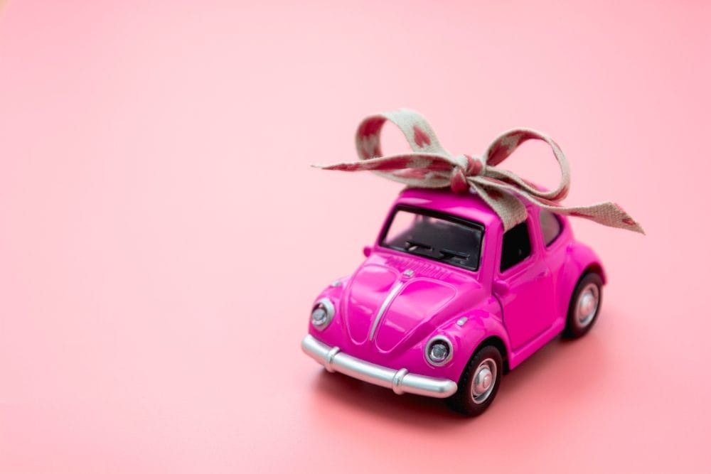 A gifted car could lead to IRS trouble.