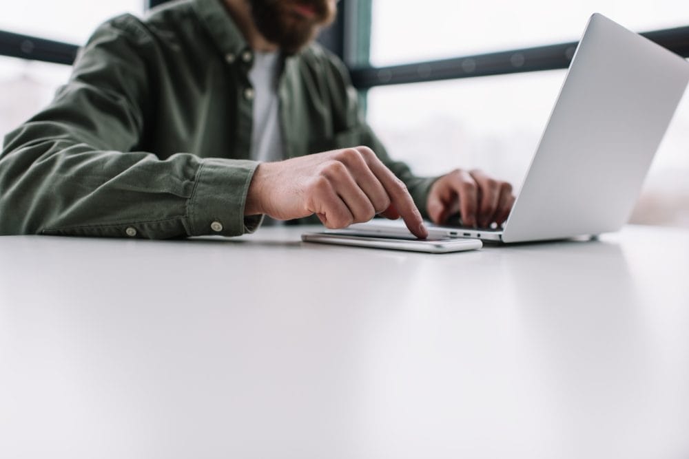 Some online behaviors show you're worth tracking