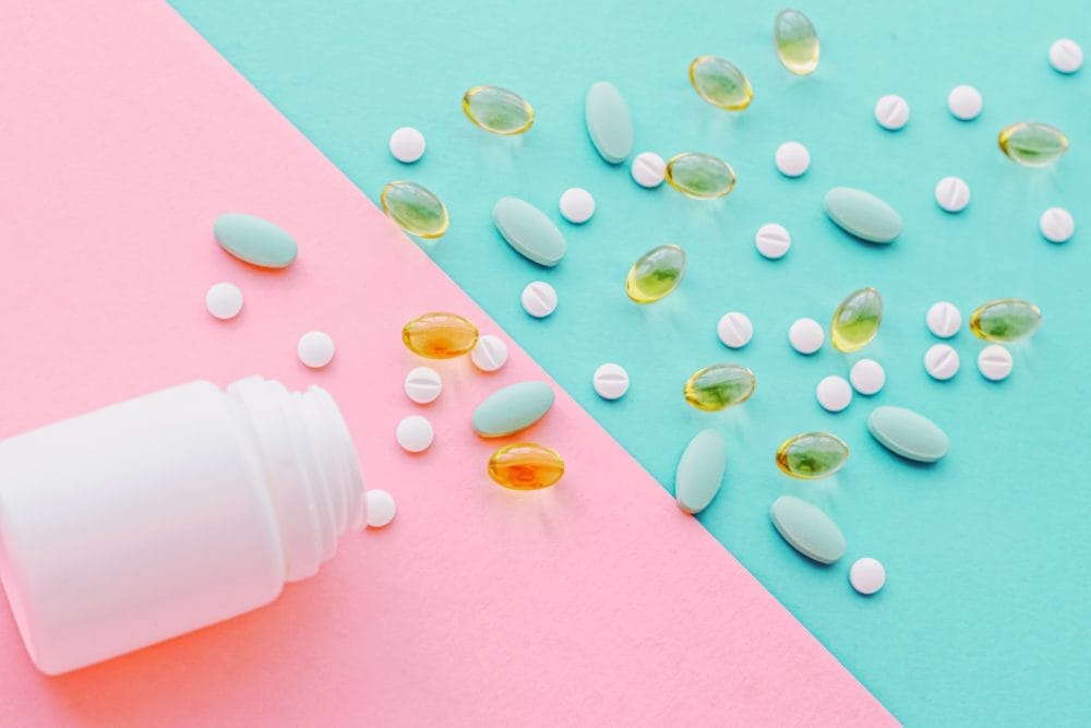 Buying discount vitamins online can land you on health fraud watchlists.