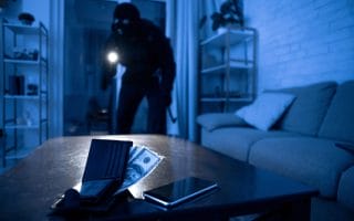 Some apartment features attract more break-ins than attention.