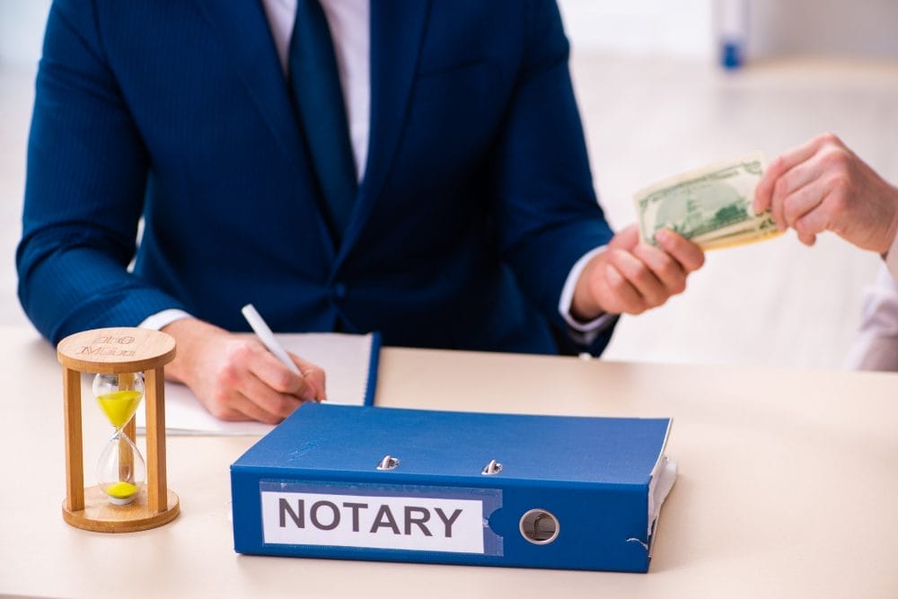 Your state can now charge for reviewing a will.