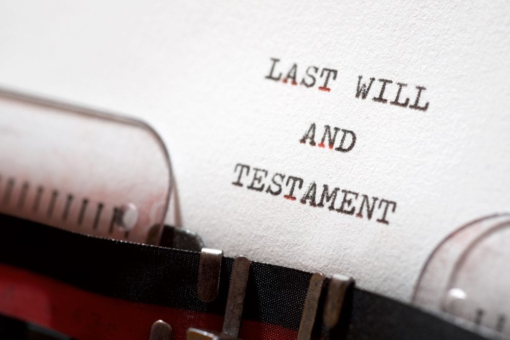 That "free" online will might cost you.