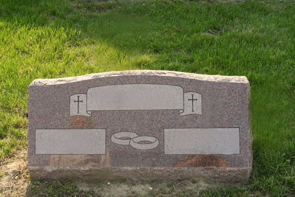 That prepaid funeral plan might not guarantee a plot.