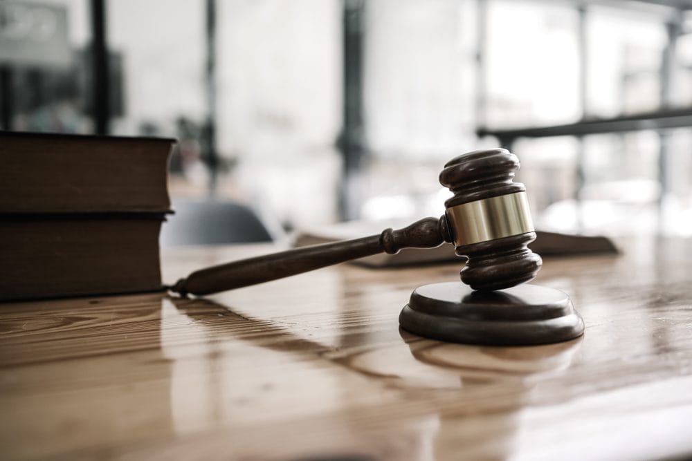 Probate courts are banning certain bank transfers.