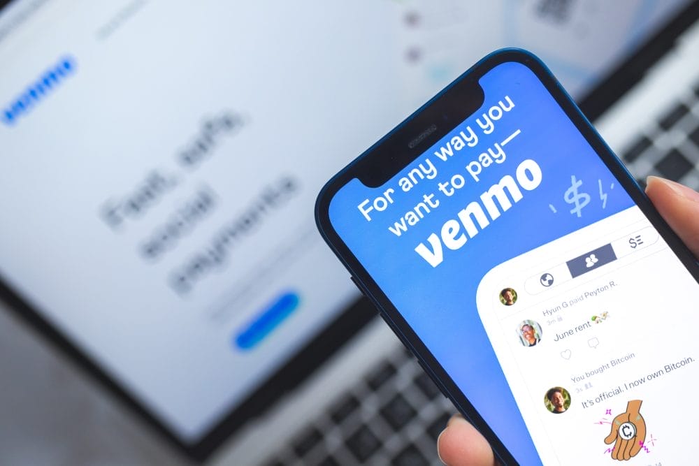 A simple Venmo transcation can reveal your entire purcahase history.