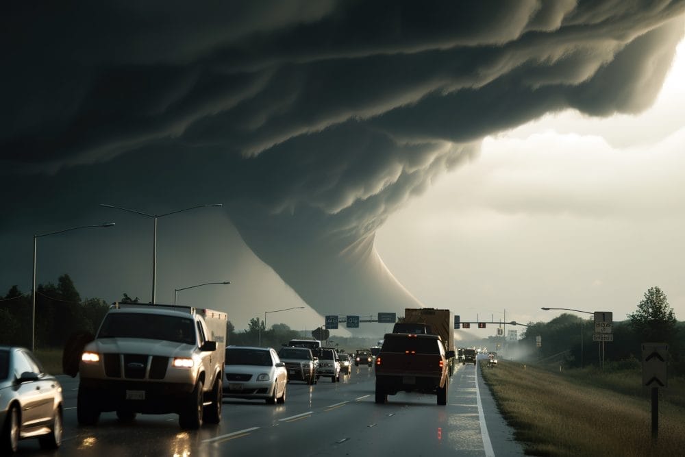 There are certain insurance exclusions hidden behind the phrase "Acts of God."