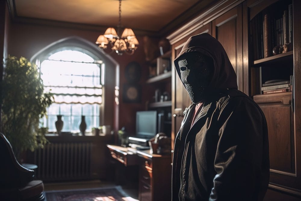 Several "safe" storage spots are where burglars check first.