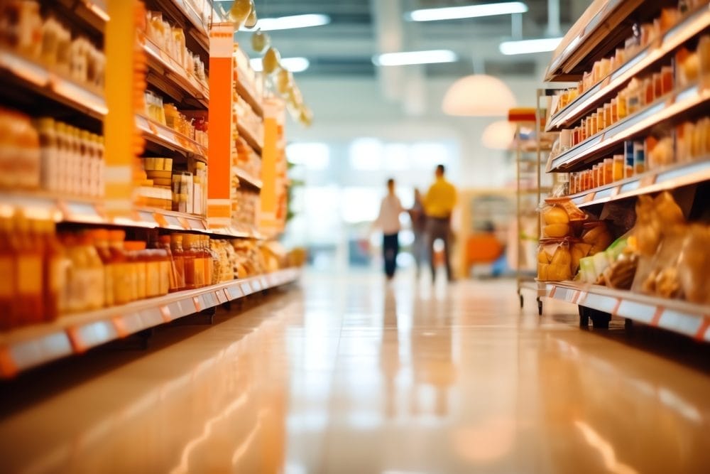 Grocery loyalty programs are now spying on you.