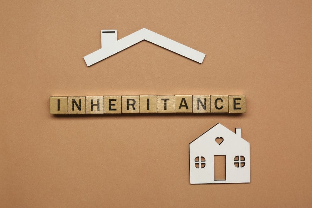 Some state laws can change who inherits your home.
