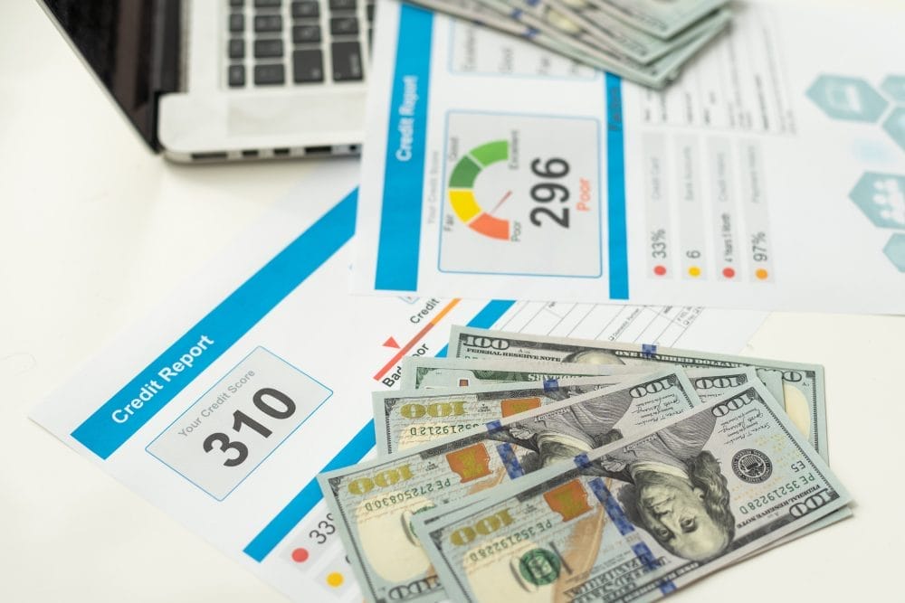 Is your side hustle hurting or helping your credit score?