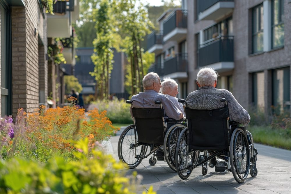 Here are the things that disqualify you from senior housing.