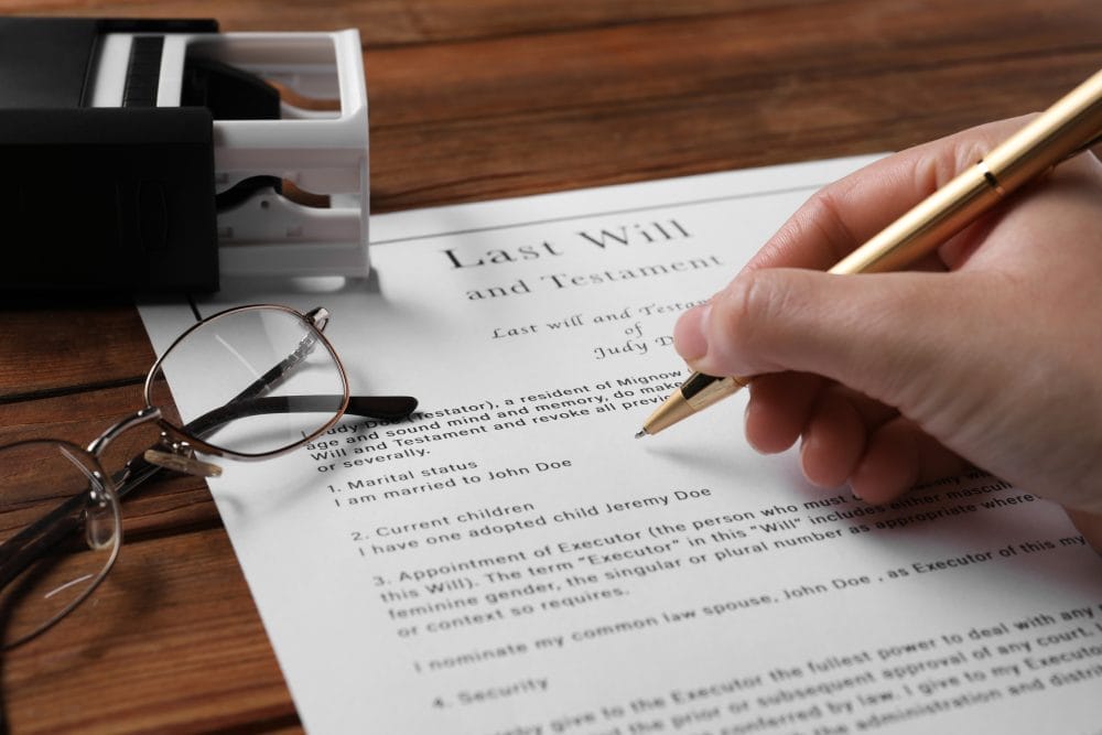 This simple $12 form could save you from thousands in probate.