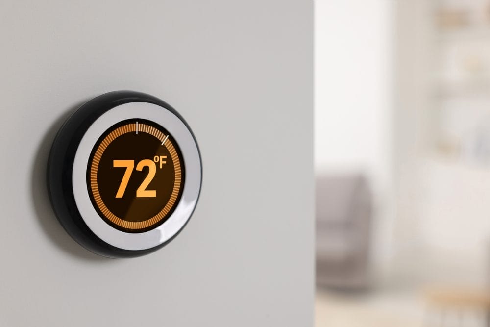 Smart thermostats are flagging tenants for lease violations.