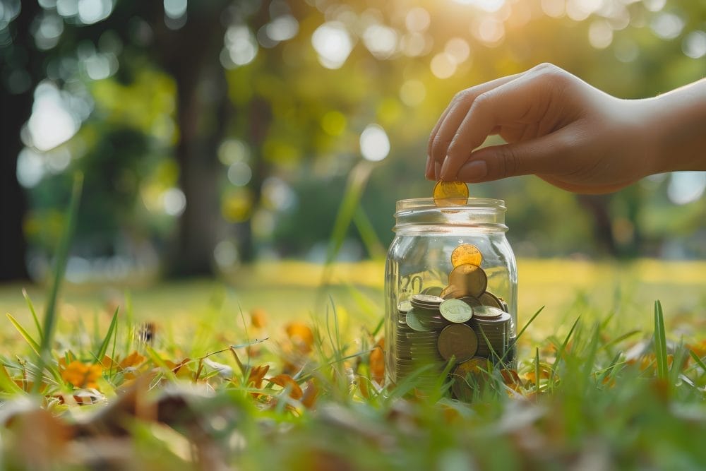 Certain savings challenges convert into better mental clarity.